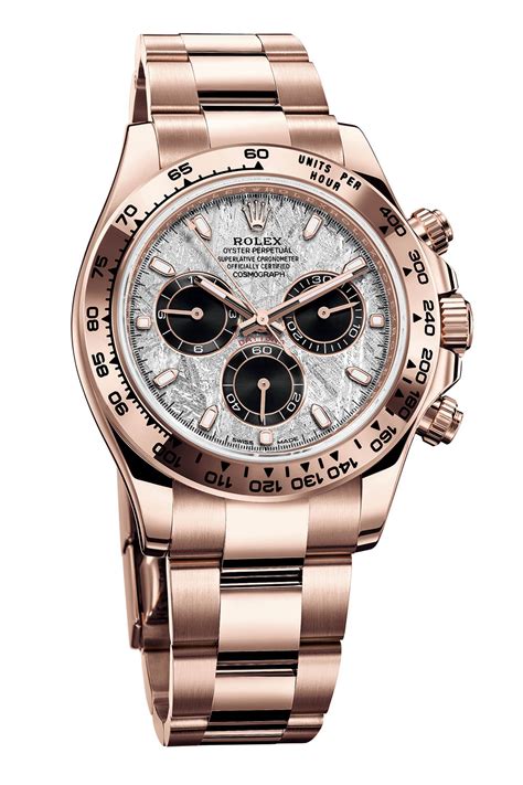 rolex meteorit daytona|rolex daytona meteorite for sale.